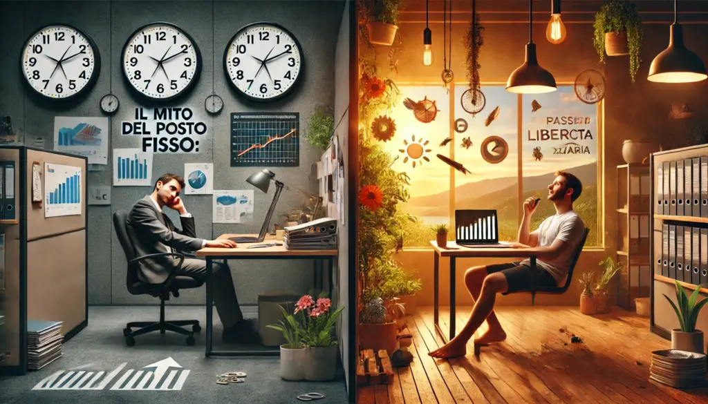 Il Mito del Posto Fisso