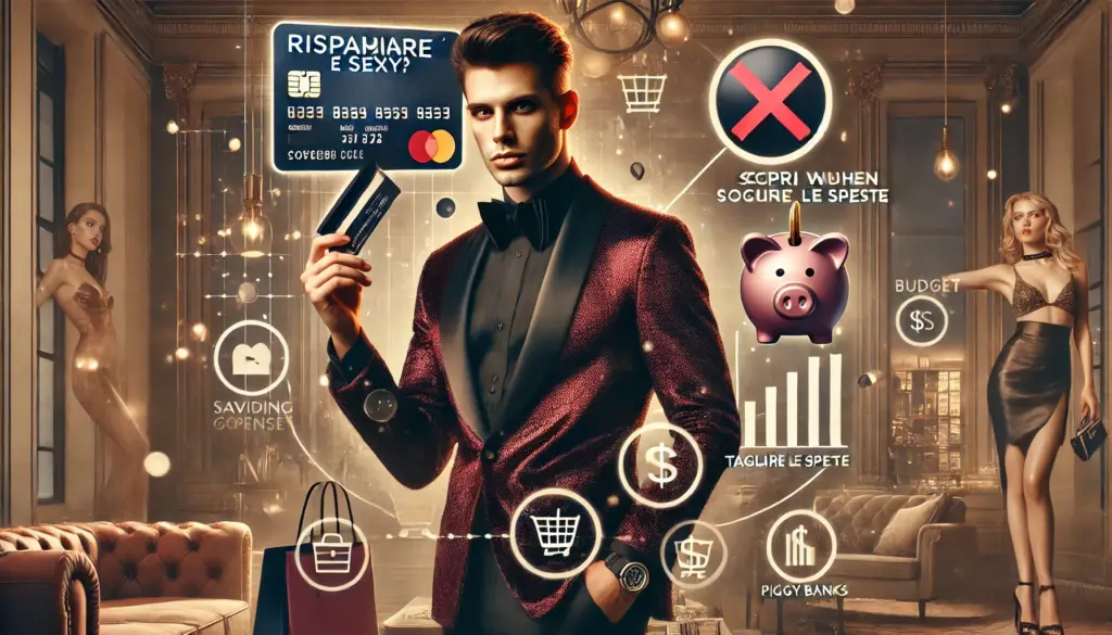 risparmiare