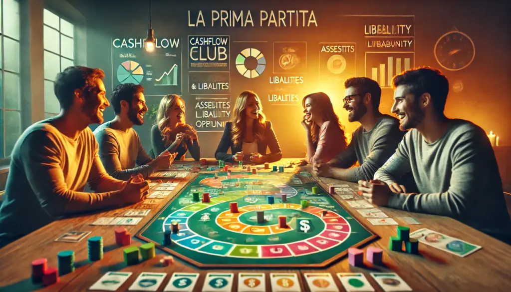 Cashflow Club