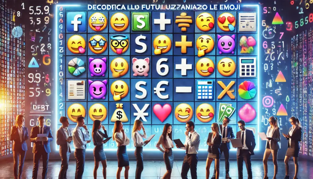 Emoji Challenge