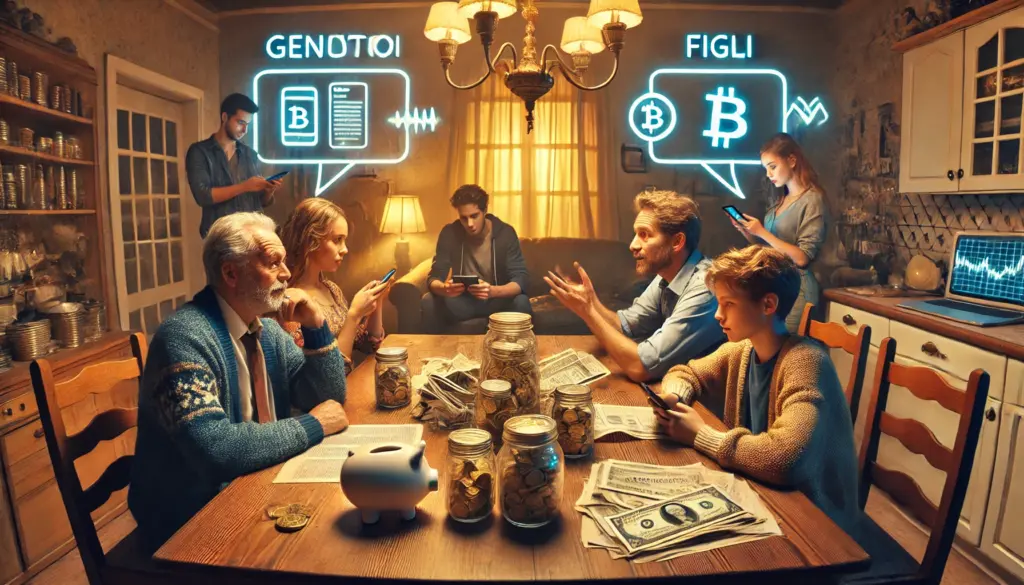 Genitori vs. Figli