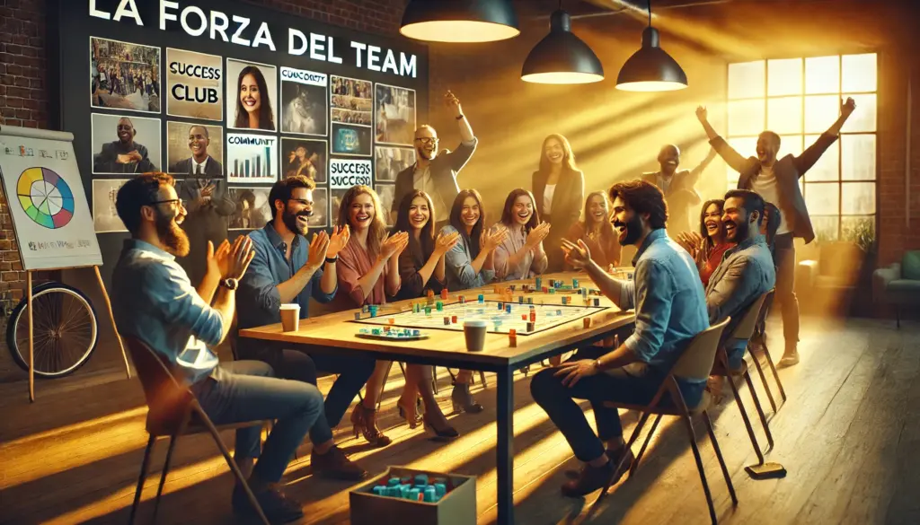 La Forza del Team