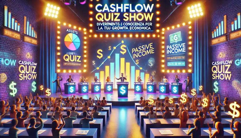 Cashflow Quiz Show