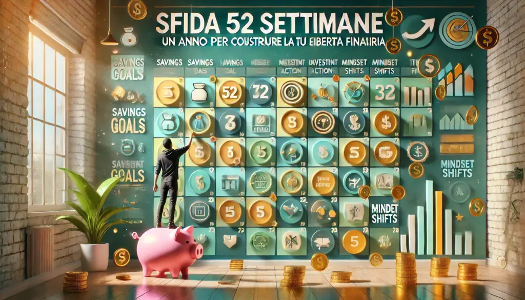 Sfida 52 Settimane