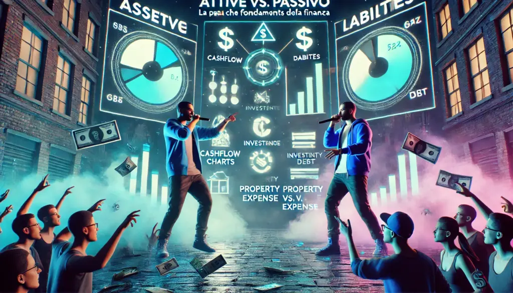 Attivo vs. Passivo